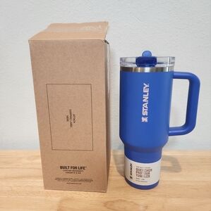 Stanley Vibrant Blue Travel Mug
